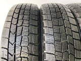 ダンロップ ウィンターマックス WM02 165/65R14 4本
