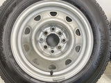 ヨコハマ アイスガード iG91 155/80R14 88/86N LT / マルチ 5.0J+ 100/114.3-4穴 4本