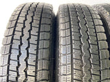 ダンロップ ウィンターマックス SV01 155/80R14 88/86N LT / マルチ 5.0J+ 100/114.3-4穴 4本