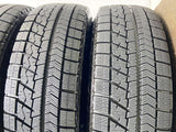 ブリヂストン ブリザックVRX 185/70R14 / BALMINUM 5.5J+39 100-4穴 4本