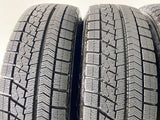 ブリヂストン ブリザックVRX 185/70R14 / BALMINUM 5.5J+39 100-4穴 4本