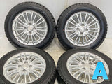 ダンロップ ウィンターマックス WM01 175/65R14 / LEBEN 5.5J+38 100-4穴 4本
