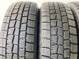 ダンロップ ウィンターマックス WM01 175/65R14 / LEBEN 5.5J+38 100-4穴 4本