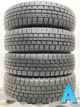ダンロップ ウィンターマックス WM01 155/65R14 4本