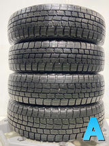 ダンロップ ウィンターマックス WM01 155/65R14 4本