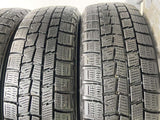 ダンロップ ウィンターマックス WM01 165/65R14 4本