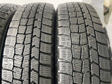 ダンロップ ウィンターマックス WM02 155/65R14 4本