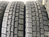 ダンロップ ウィンターマックス WM01 155/65R14 4本