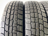 ダンロップ ウィンターマックス WM02 165/70R14 4本