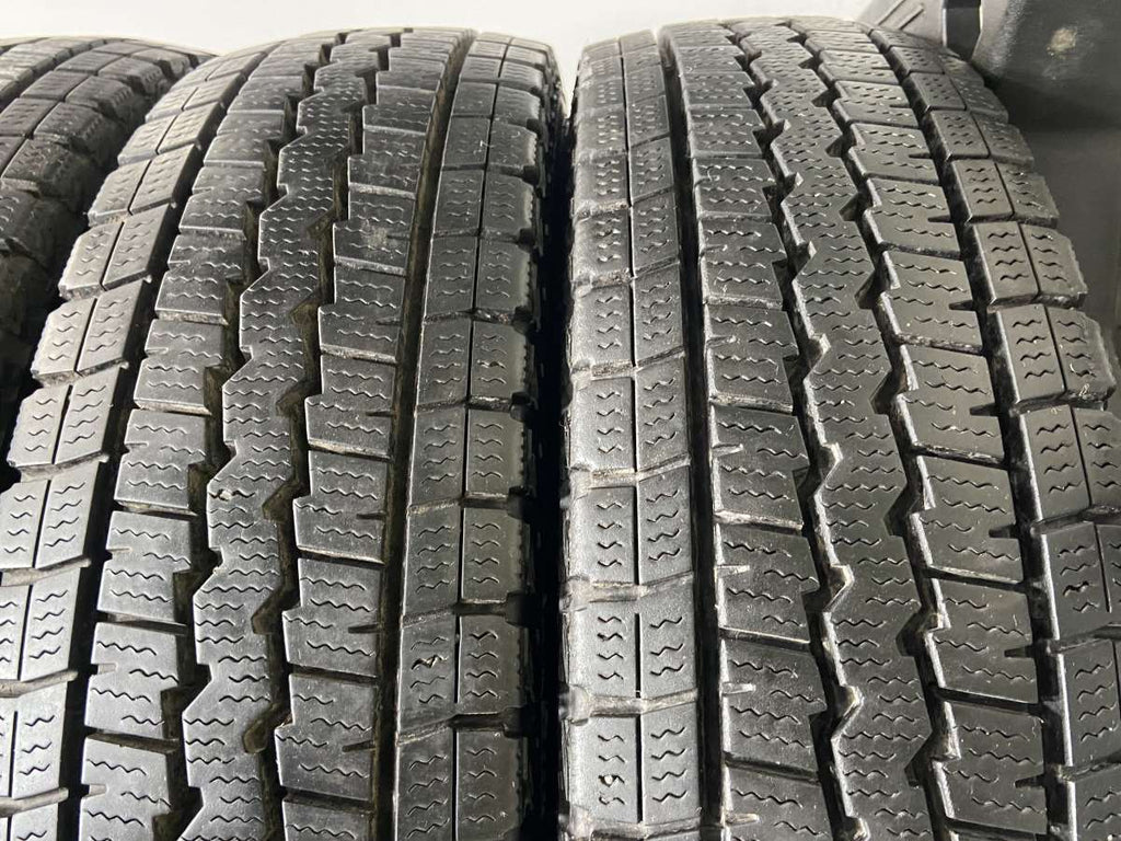 ダンロップ ウィンターマックス SV01 155/80R14 88/86N LT 4本