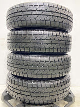 トーヨータイヤ GIZ 165/70R14 / ジョーカー 5.5J+45 100-4穴 4本