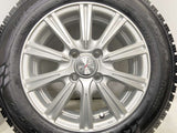 トーヨータイヤ GIZ 165/70R14 / ジョーカー 5.5J+45 100-4穴 4本