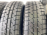 トーヨータイヤ GIZ 165/70R14 / ジョーカー 5.5J+45 100-4穴 4本