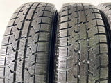 トーヨータイヤ GIZ 165/70R14 / ジョーカー 5.5J+45 100-4穴 4本