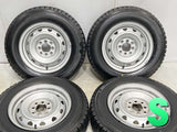 ブリヂストン アイスパートナー2 185/70R14 / 5.5J+ 100/114.3-4穴 4本
