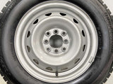 ブリヂストン アイスパートナー2 185/70R14 / 5.5J+ 100/114.3-4穴 4本