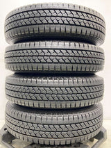 ブリヂストン ブリザック VL1 155/80R14 88/86N LT / JECT 5.0J+ 100/114.3-4穴 4本