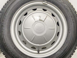 ブリヂストン ブリザック VL1 155/80R14 88/86N LT / JECT 5.0J+ 100/114.3-4穴 4本