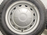 ブリヂストン ブリザック VL1 155/80R14 88/86N LT / JECT 5.0J+ 100/114.3-4穴 4本