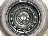 ダンロップ ウィンターマックス WM02 165/70R14 /トヨタ純正 5.0J+ 100-4穴 4本