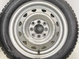 ブリヂストン アイスパートナー2 155/65R14 / マルチ 4.5J+ 100/114.3-4穴 4本