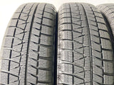 ブリヂストン アイスパートナー2 155/65R14 / マルチ 4.5J+ 100/114.3-4穴 4本