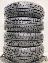 ブリヂストン アイスパートナー2 155/65R14 / JECT 4.5J+ 100/114.3-4穴 4本