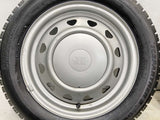 ブリヂストン アイスパートナー2 155/65R14 / JECT 4.5J+ 100/114.3-4穴 4本