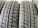 ブリヂストン アイスパートナー2 155/65R14 / JECT 4.5J+ 100/114.3-4穴 4本