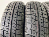 ブリヂストン アイスパートナー2 155/65R14 / JECT 4.5J+ 100/114.3-4穴 4本