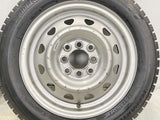 ブリヂストン アイスパートナー2 155/65R14 / マルチ 4.5J+ 100/114.3-4穴 4本