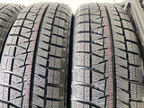 ブリヂストン アイスパートナー2 155/65R14 / マルチ 4.5J+ 100/114.3-4穴 4本