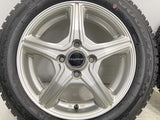 グッドイヤー ベクター4SEASONS 155/65R14 / バルミナ 4.5J+45 100-4穴 4本