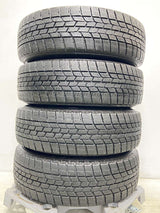 グッドイヤー アイスナビ6 175/70R14 / MILLOUS 5.5J+38 100-4穴 4本
