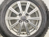 グッドイヤー アイスナビ6 175/70R14 / MILLOUS 5.5J+38 100-4穴 4本