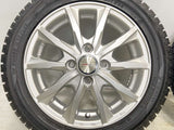 ヨコハマ アイスガードiG50 PLUS 165/55R14 / JOKER 4.5J+45 100-4穴 4本