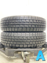 ダンロップ ウィンターマックス WM01 155/65R14 2本