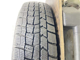 ダンロップ ウィンターマックス WM02 155/65R14 1本