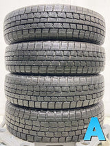 ダンロップ ウィンターマックス WM01 155/65R14 4本