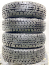 ダンロップ ウィンターマックス WM02 155/65R14 / 4.5J+ 100-4穴 4本