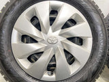 ヨコハマ アイスガード iG60 175/70R14 /トヨタ純正 5.0J+ 100-4穴 4本