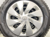 ヨコハマ アイスガード iG60 175/70R14 /トヨタ純正 5.0J+ 100-4穴 4本
