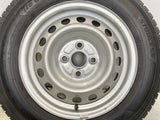ヨコハマ アイスガード iG91 155/80R14 88/86N LT / トヨタ 5.0J+ 100-4穴 4本