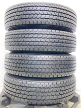 ヨコハマ アイスガード iG91 155/80R14 88/86N LT / トヨタ 5.0J+ 100-4穴 4本