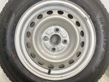 ヨコハマ アイスガード iG91 155/80R14 88/86N LT / トヨタ 5.0J+ 100-4穴 4本
