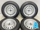 グッドイヤー アイスナビ カーゴ 155/80R14 88/86N LT / トヨタ 5.0J+ 100-4穴 4本