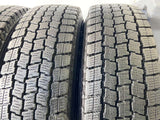 グッドイヤー アイスナビ カーゴ 155/80R14 88/86N LT / トヨタ 5.0J+ 100-4穴 4本