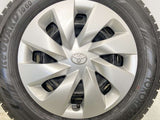 ヨコハマ アイスガード iG60 175/70R14 /トヨタ純正 5.0J+ 100-4穴 4本