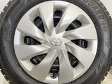 ヨコハマ アイスガード iG60 175/70R14 /トヨタ純正 5.0J+ 100-4穴 4本
