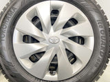 ヨコハマ アイスガード iG60 175/70R14 /トヨタ純正 5.0J+ 100-4穴 4本